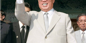朝鲜隆重庆祝金日成主席诞辰110周年